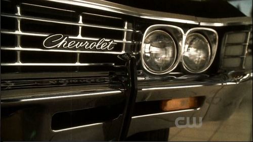 Love the Impala.